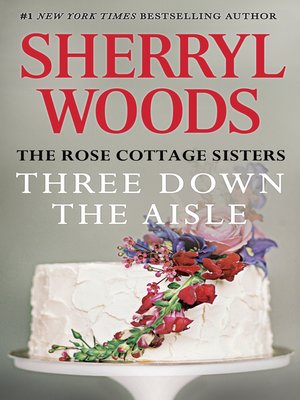 cover image of Three Down the Aisle